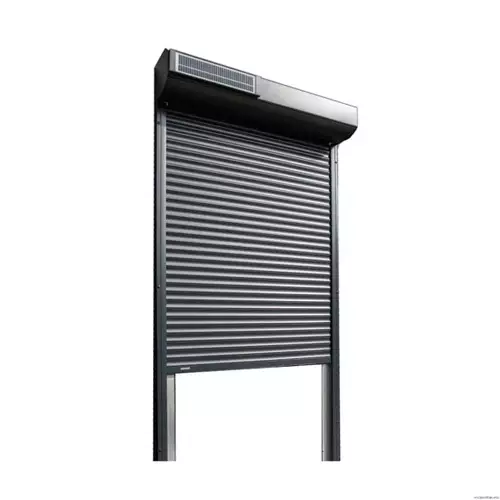 volet roulant solaire noir