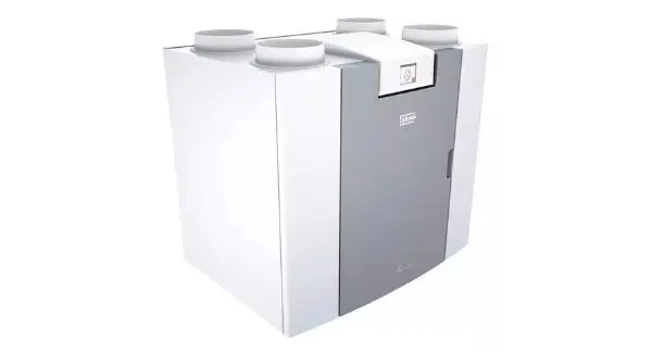 Ventilation double flux