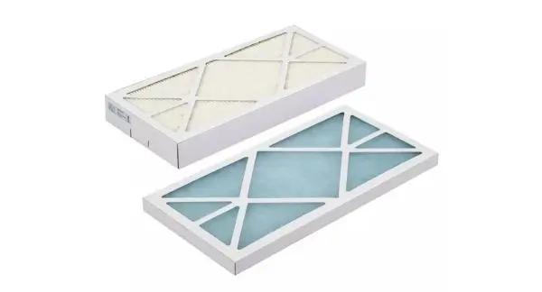 Filtre ventilation double flux