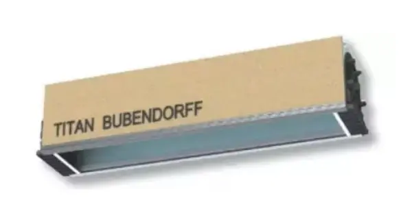 Caisson et pièce detachée de caisson Bubendorff