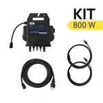 Kit Branchement Électrique Panneau Solaire : EZ1-M 800W