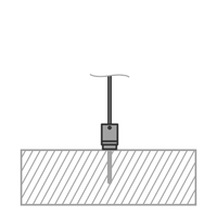 Brise Soleil Orientable avec ou sans tôle de fermeture, Type de Guidage: Câble avec tendeur au sol