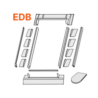 Raccord EDB pour tuile alsacienne