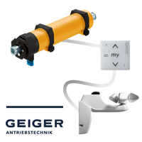 Kit vent geiger