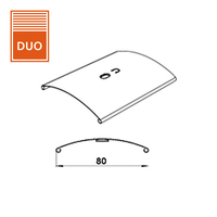Lame C80 BSO option DUO