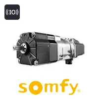Brise Soleil Orientable avec ou sans tôle de fermeture, : Radio Somfy IO J4