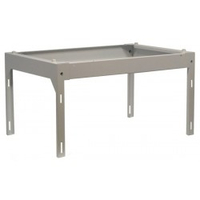 Dubbele stromingsventilatie BRINK FLAIR 325 4/0 - BRINK Climate Systems, FLAIR VMC installatie: Metalen montageframe