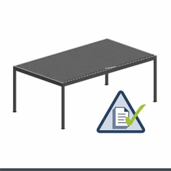 regulations for a pergola