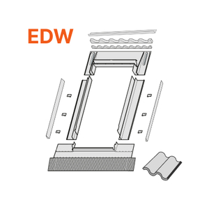 Raccord EDW