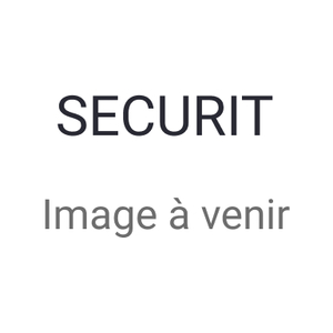 Brise Soleil Orientable avec ou sans tôle de fermeture, Type de Guidage: BSO SECURIT non relevable avec chaine dans les coulisses