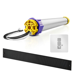 Brise soleil orientable Visio Référence - Profalux, : Radio solaire Neosol S300 Stella AT + télécommande individuelle murale Neosol One
