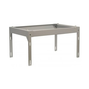 Dubbele stromingsventilatie BRINK FLAIR 325 4/0 - BRINK Climate Systems, FLAIR VMC installatie: Metalen montageframe