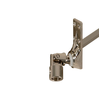 Sortie S45 chromée TA330 Bubendorff