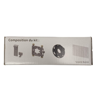 kit universel pour bloc baie notice