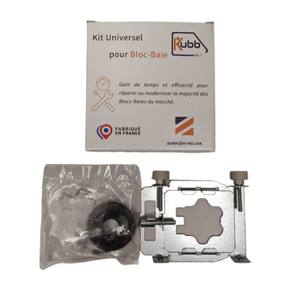 kit universel pour bloc baie