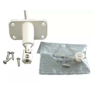Sortie de caisson Titan ZF blanc Bubendorff