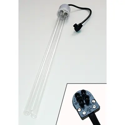 Lâmpada UVc MCR 36 W - Modelos EUREKA 36