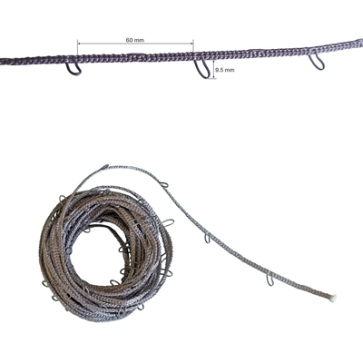 &Eacute;chelle Z70 60/9,5 - gris-1