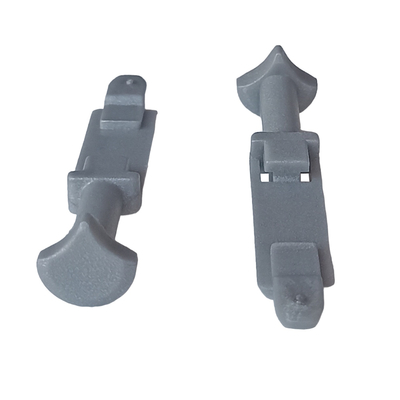 Embout plastique gris de lame C de BSO (la paire)-1