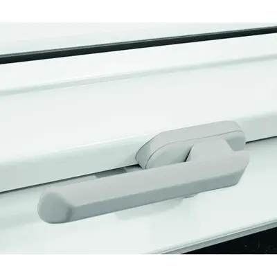 Poignée Designo pour fenêtre de toit ROTO en BOIS ou en PVC de série R3, R4 ou R7