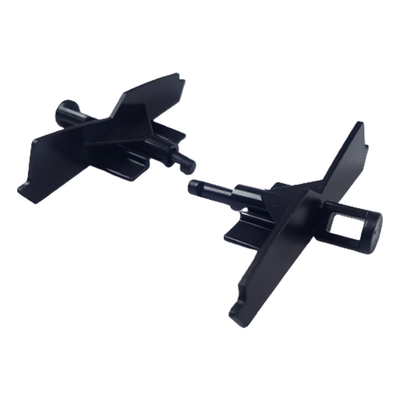 Embouts de lame de barre de charge pour BSO Z90 (la paire)