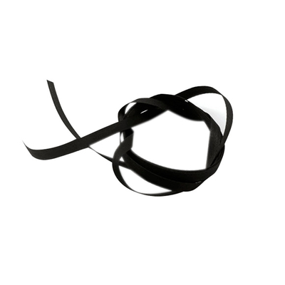 10m de ruban de traction 6mm NOIR pour Brise soleil orientable