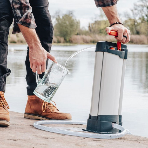 Pack purificateur d’eau ORISA®
