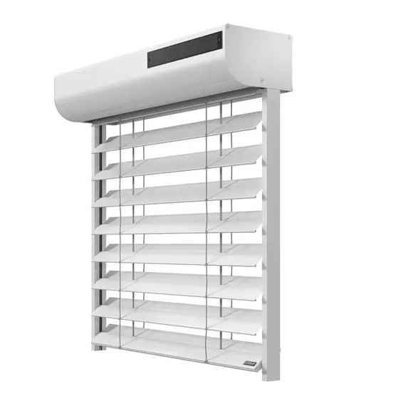 Brise soleil orientable Visio Référence - Profalux