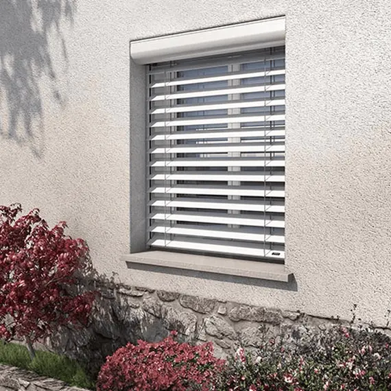 Brise soleil orientable Visio Référence - Profalux