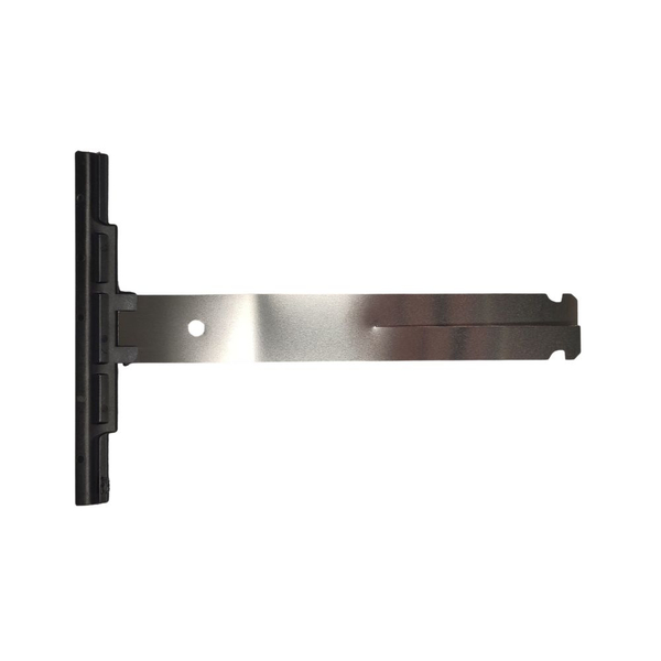 ATTACHE TABLIER 150 ZF LAME 8 NOIR arrière