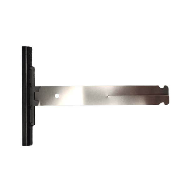 ATTACHE TABLIER 150 ZF LAME 8 NOIR avant