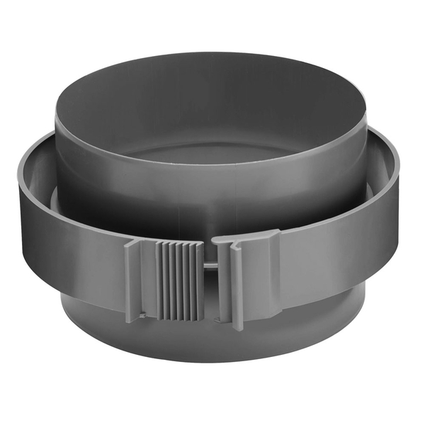 Raccord DN160 pour gaines calorifugées (EPE) rigide
