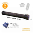 Moteur radio 10 Nm Bubendorff  - R10