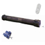 Moteur radio 10 Nm Bubendorff  - R10 vue globale