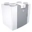 Dubbele stromingsventilatie BRINK FLAIR 325 4/0 - BRINK Climate Systems, Flair: 325, Versie: Links