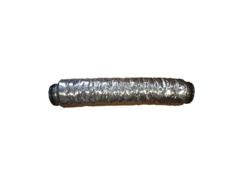 Flair 325 Dual Flow VMC Kit + AE34C HDPE Semi-rigid Network (75 mm), Flair: 325, Version: Left