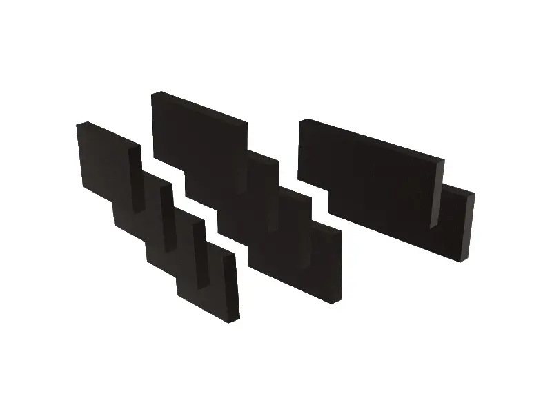 Flair 325 Dual Flow VMC Kit + AE34C HDPE Semi-rigid Network (75 mm), Flair: 325, Version: Left, 3 image