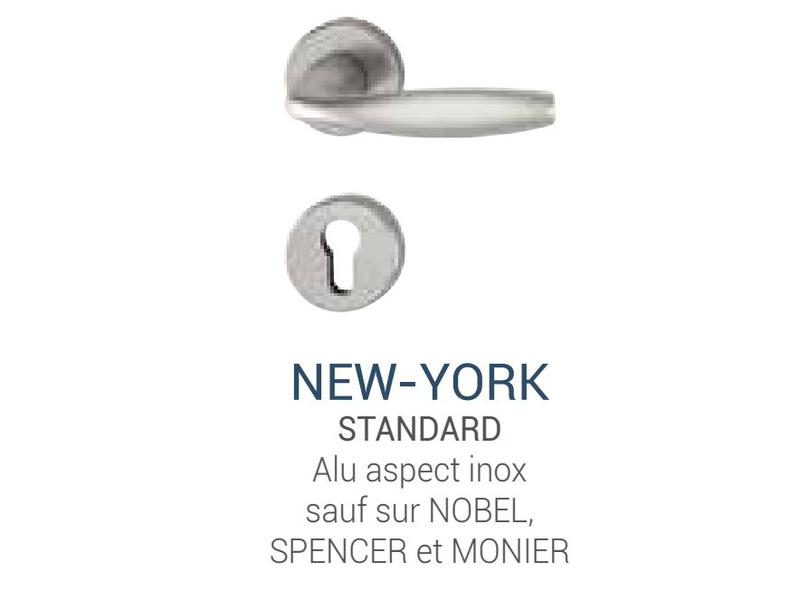 poignee-de-porte-entree-new-york-euradifpoignee-de-porte-entree-stockholm-euradif