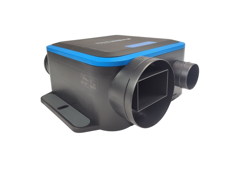 coté caisson hygro compact premium aldes