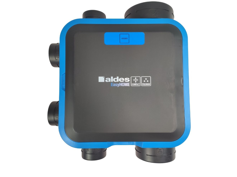 caisson hygr compact aldes premium