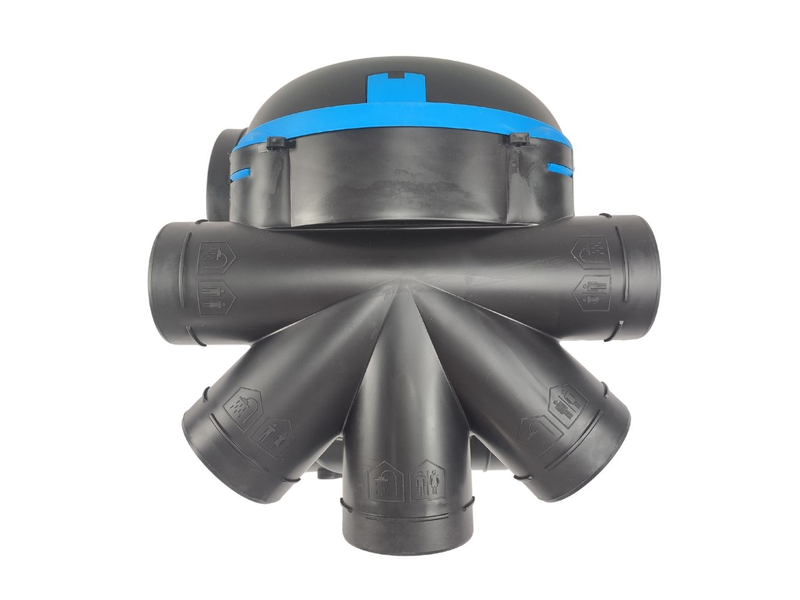 VMC simple flux EasyHOME® HYGRO Premium MW- ALDES - 11033033-2