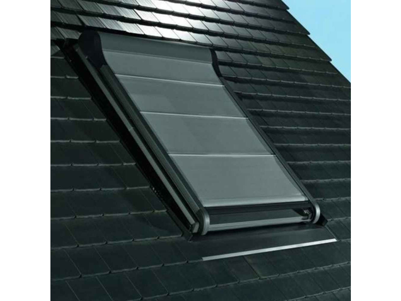 Store pare soleil solaire ROTO - Fenêtre DESIGNO 2