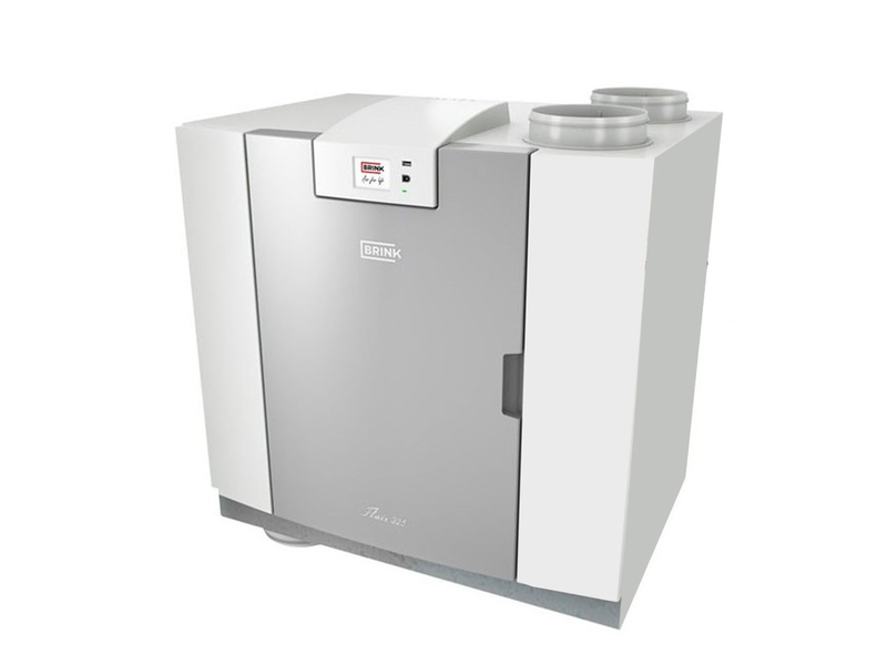 Ventilation double flux BRINK FLAIR 325 - BRINK Climate Systems