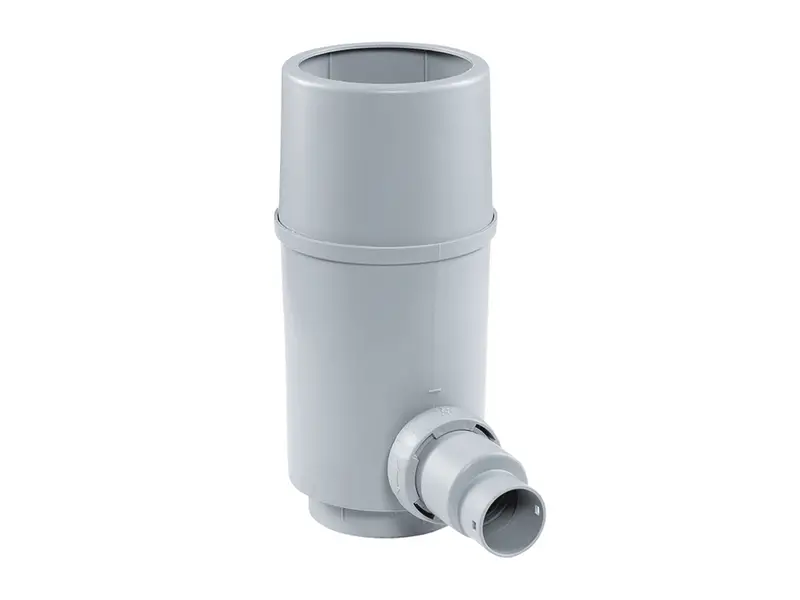 Collecteur filtrant GRAF REGENDIEB PRO (Couleur Gris) vue présentation