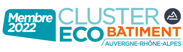 Cluster eco batiment