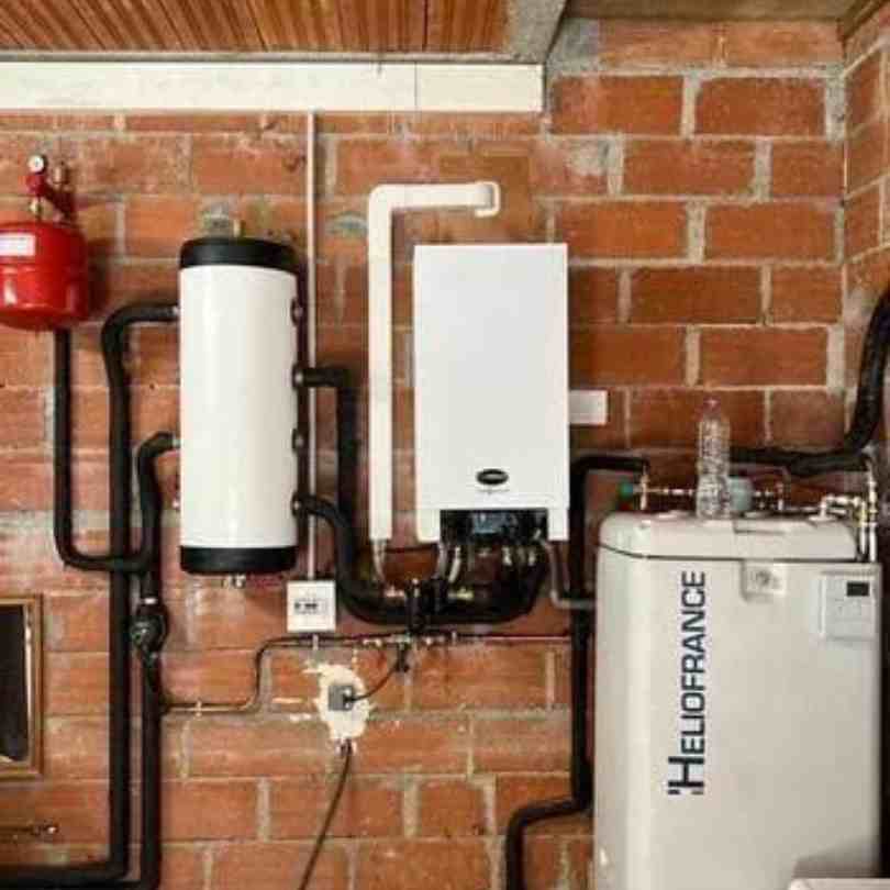 chauffe eau solaire Heliofrance installé