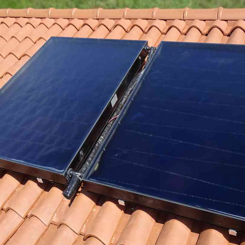 panneaux solaires