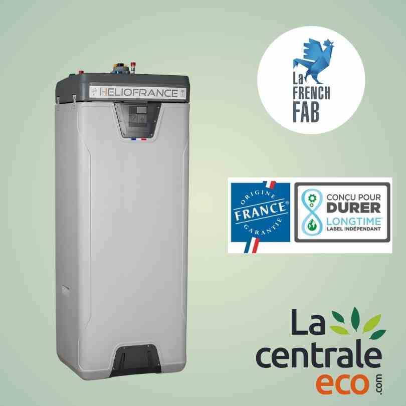 Heliofrance, La French Fab, construit pour durer
