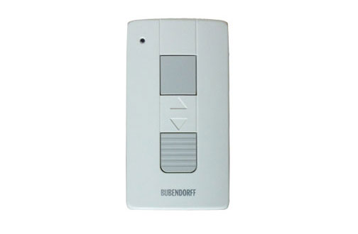 telecommande 2 boutons volet roulant bubendorff