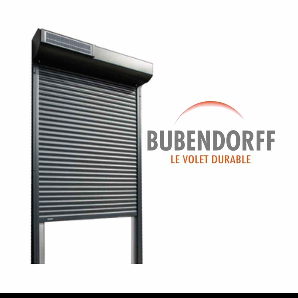 Kit Volet Roulant Solaire Aluminium - Ajustable H100 X L80 Cm, Autonome, Montage Facile